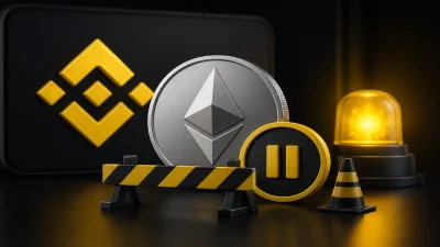 Binance, 27 Ağustos 2026'da Ethereum ağında cüzdan bakımı gerçekleştirecek. ETH