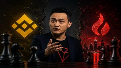 Binance’in HTX ve diğer platformlarla işlemlere yönelik kısıtlamaları tartışma yarattı.