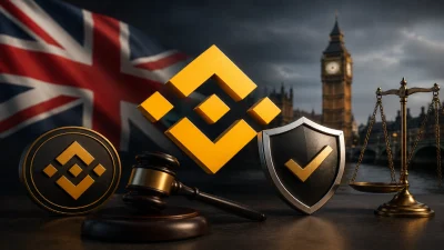 Binance, İngiltere’nin yeni kripto düzenlemesi kapsamında FCA lisansı için başvurmaya