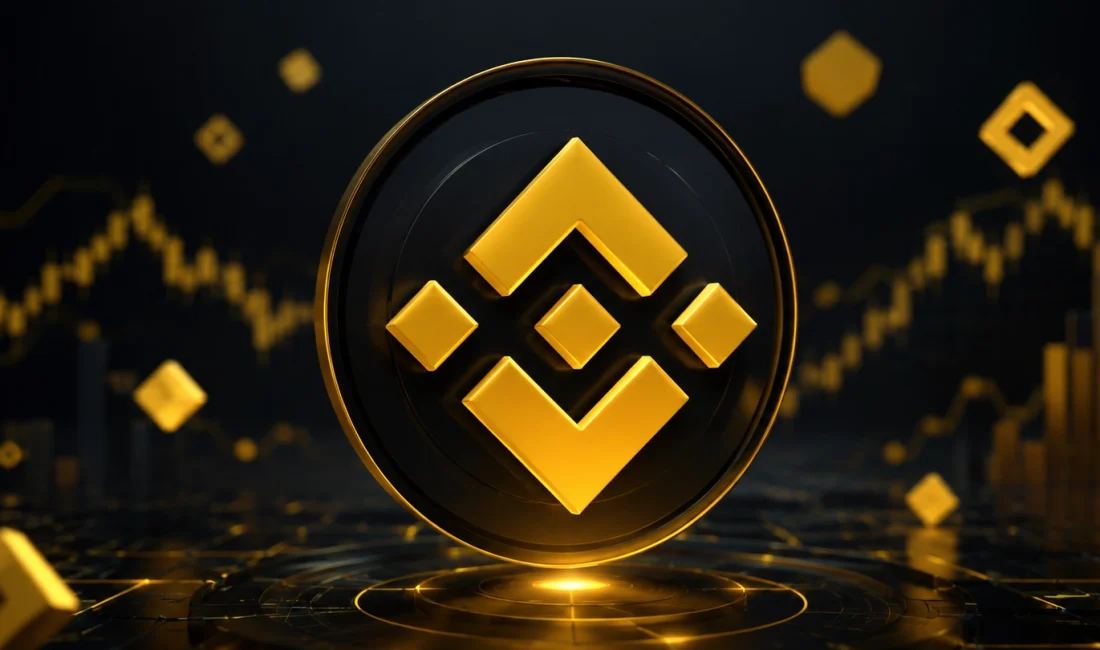 Binance Desteğini Duyurdu: İşte Detaylar Binance, Microsoft ve Applied Materials bStocks sahiplerine temettü dağıtımını destekleyecek.