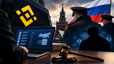 Reuters, Binance’ın 2025’te Rus makamlarına bir kullanıcının kimlik ve kripto