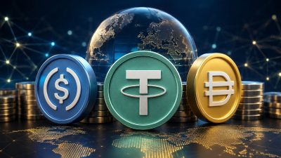 BIS Genel Müdürü Pablo Hernández de Cos, stablecoinlerin büyük ölçekli