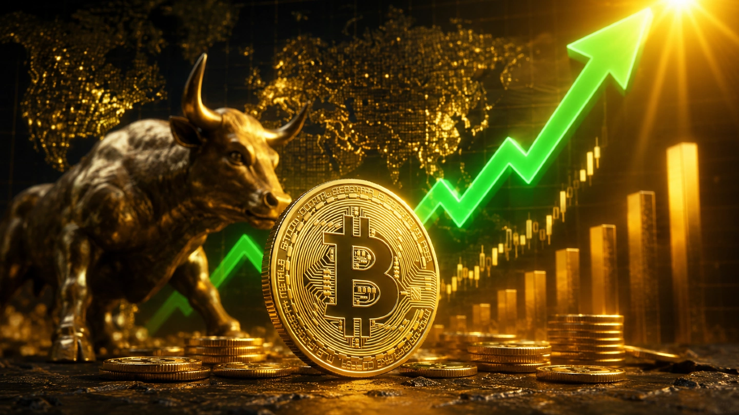 Bitcoin 69 bin doları aşarak iki ayın zirvesine çıktı. 1,2