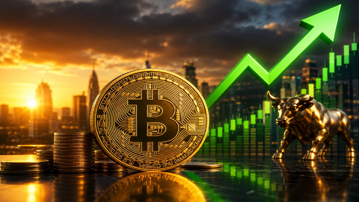 Bitcoin 76.400 dolar bölgesine yükseldi. ABD tahvil geri alımları, short