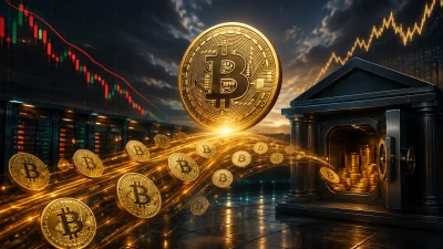 Bitcoin 80.000 doları test ederken borsalara BTC girişleri hızlandı. Darkfost