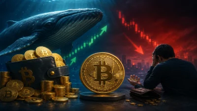 Santiment verileri, Bitcoin balinalarının 63-65 bin dolar aralığında alımlarını artırdığını,