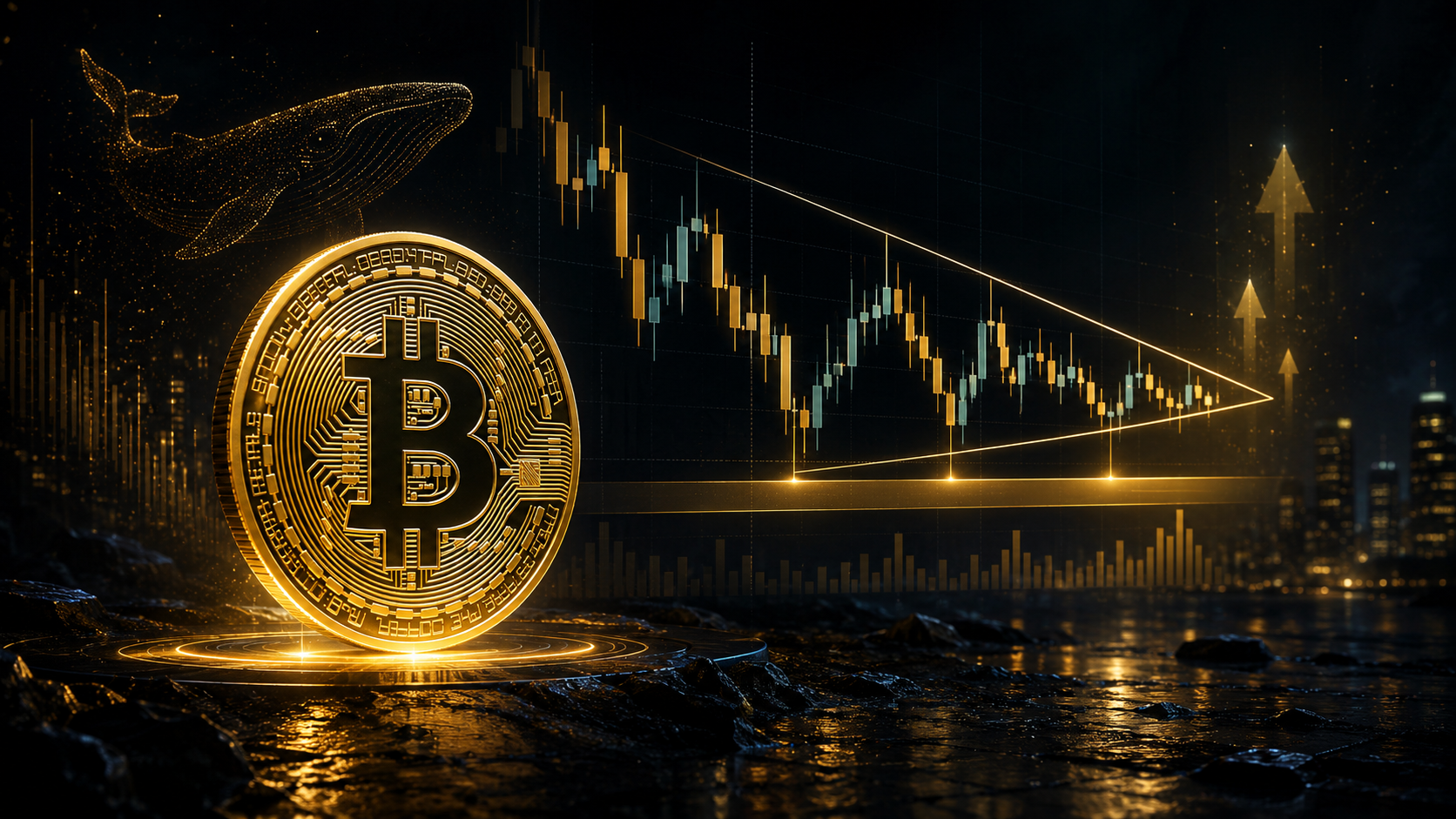 Bitcoin 64.000 dolar çevresinde yatay kalırken ETF girişleri ve zincir