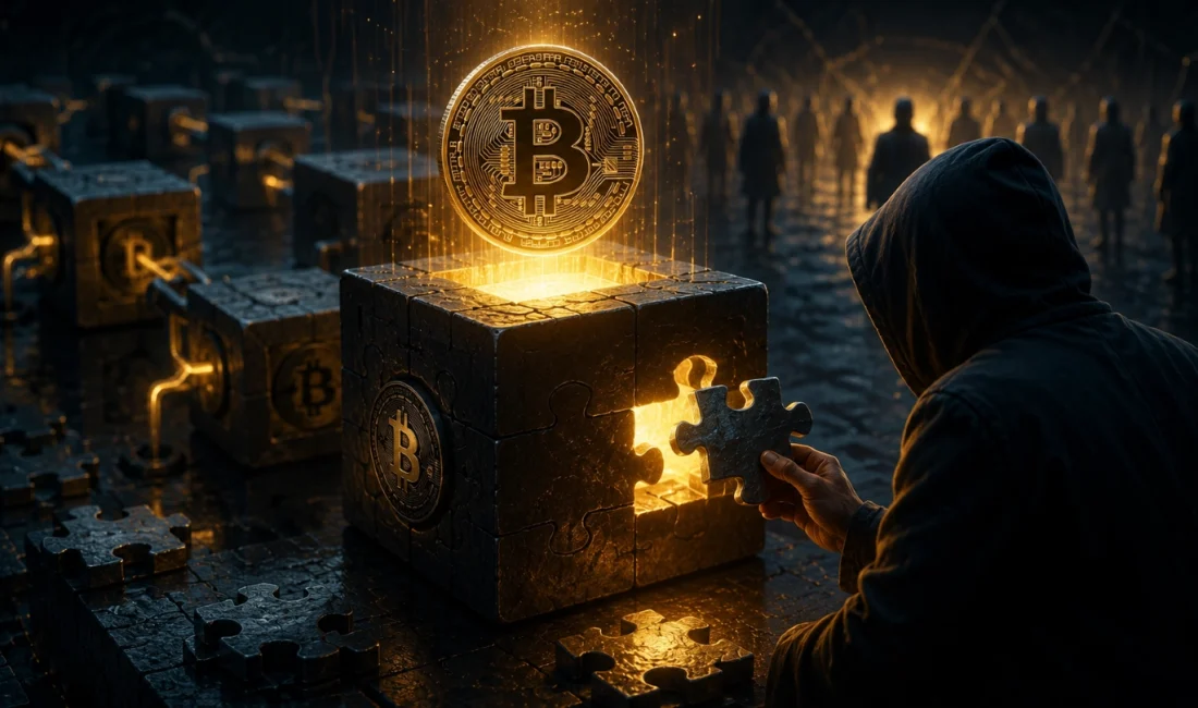 Satoshi’nin Genesis Block’u Yeniden Sahneye Çıktı: Bitcoin’de Yeni Bir Bulmaca Yarışı Başladı Bitcoin’in Genesis Block verileri kullanılarak düşük entropili bir cüzdan bulmacası
