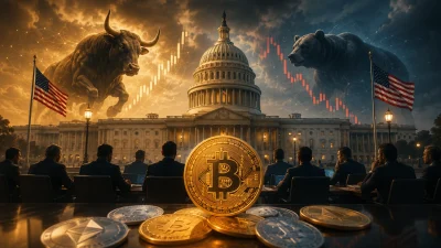 Bitcoin 63.000-64.000 dolar bandında sıkışırken kripto piyasası yeni haftaya korkuyla