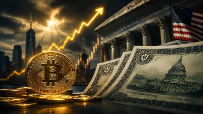 Bitcoin’in 78.000-80.000 dolar bölgesine yükselişinde Hazine’nin tahvil geri alım hamlesi,