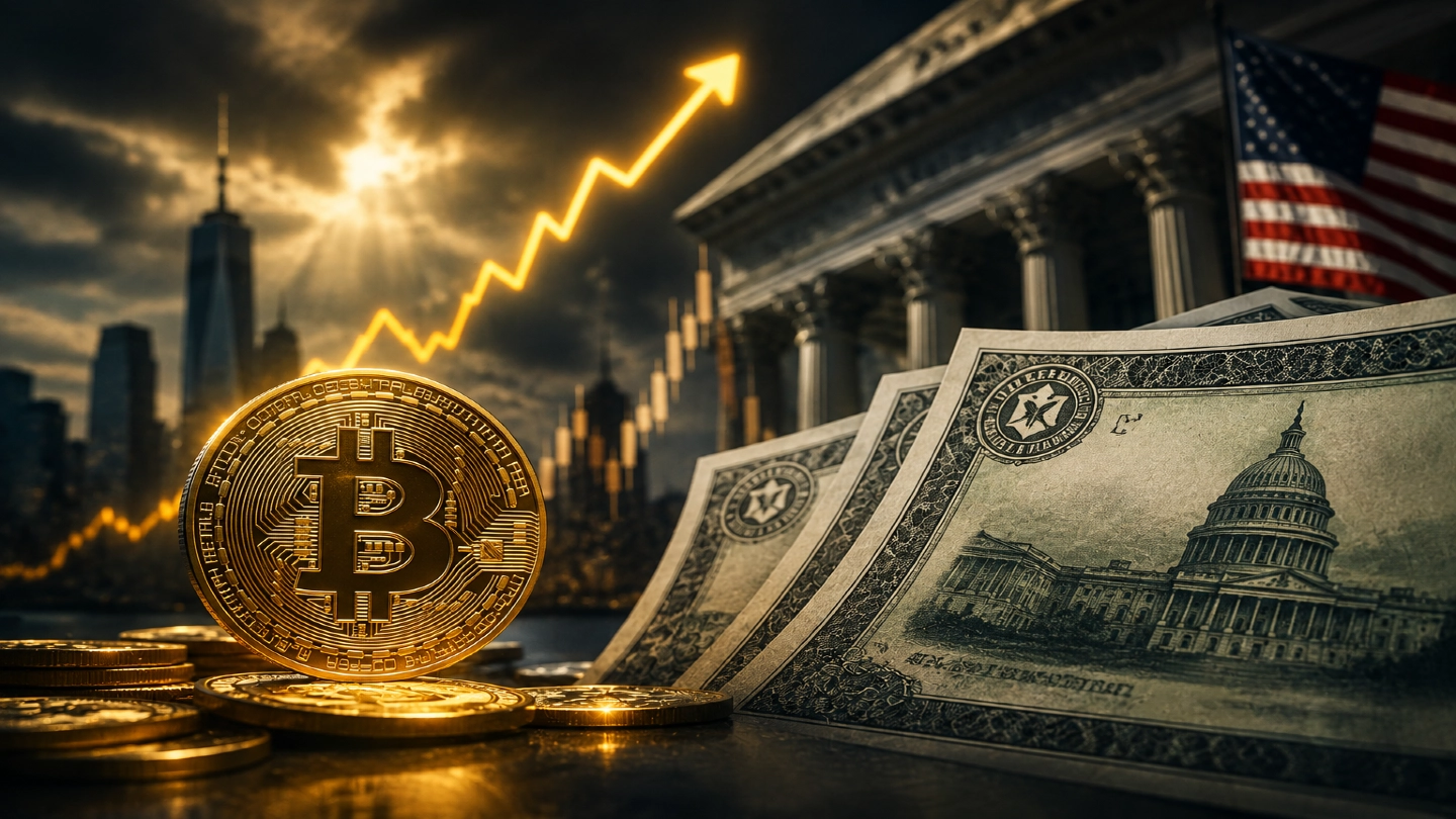 Bitcoin’in 78.000-80.000 dolar bölgesine yükselişinde Hazine’nin tahvil geri alım hamlesi,