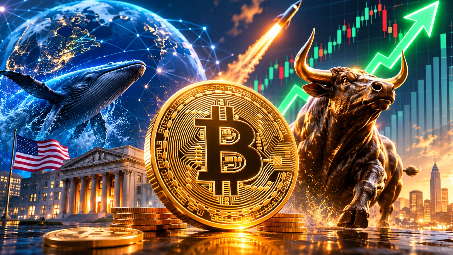 Bitcoin 72.000 doları aşarak haziran ayından bu yana en yüksek
