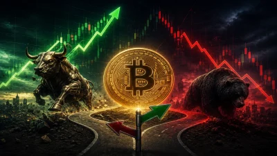 Bitcoin 80.000 dolara yaklaşırken Peter Brandt’ın 58.000-62.000 dolarlık hedefi yeniden