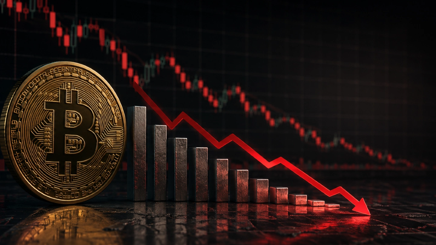 Bitcoin spot işlem hacmi 2019’dan bu yana en düşük seviyeye