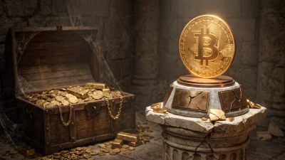 Bitcoin’in stock-to-flow oranı yaklaşık 120’ye çıktı ve altını geride bıraktı.