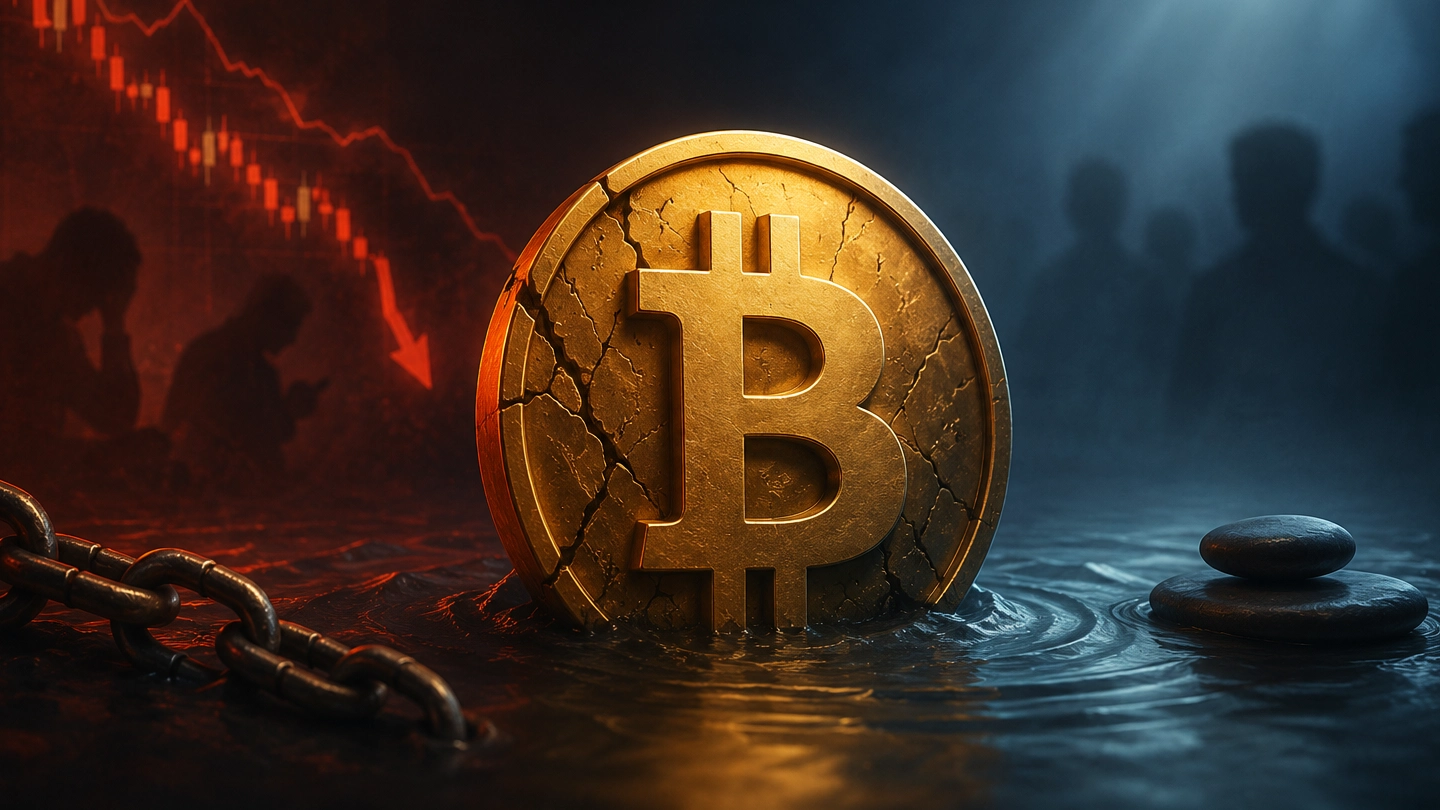 Bitcoin'de haftalık ortalama gerçekleşen net zarar 368 milyon dolara ulaştı.