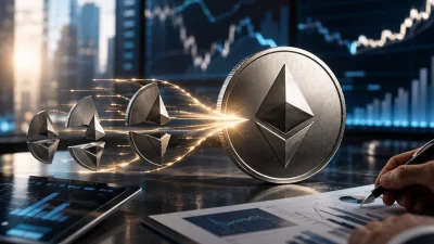 BlackRock’un spot Ethereum ETF’si ETHA’da ters hisse bölünmesi yapılacak. İşlem