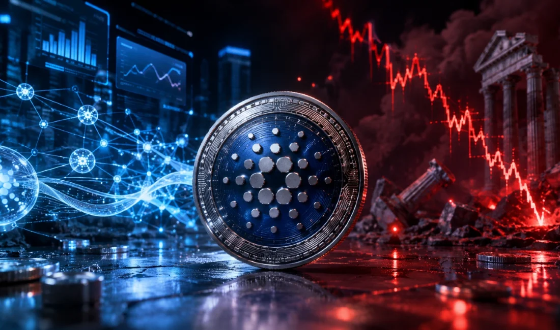Cardano’da Dikkat Çeken Ayrışma: TVL Artıyor, Kurumsal İlgi Geriliyor Cardano TVL’si bir haftada 14 milyon ADA arttı. Ancak CME