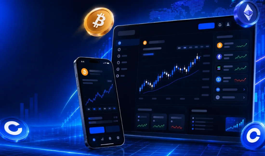 Coinbase, 6 Ağustos 2026’da LSETH-ETH, MINA-EUR, GRT-GBP, MASK-GBP, CHZ-USDT ve