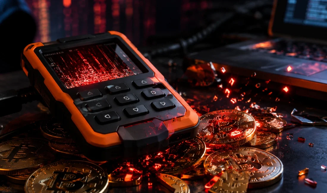 Coldcard Açığında Bitcoin Kaybı Büyüyor: Zarar 130 Milyon Dolara Çıkabilir Galaxy Research, Coldcard kaynaklı Bitcoin güvenlik açığında kaybın 2.000 BTC’ye