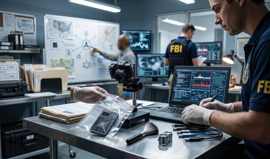 Coldcard Saldırısında Kritik İz: FBI İlk Saldırganların Peşinde Coldcard saldırısında FBI’ın ilk saldırı dalgasındaki aktörleri belirlemiş olabileceği öne