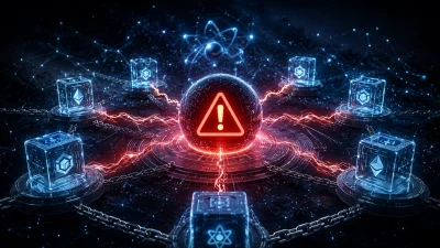 Cosmos EVM modülündeki güvenlik olayı birden fazla blockchain’i alarma geçirdi.