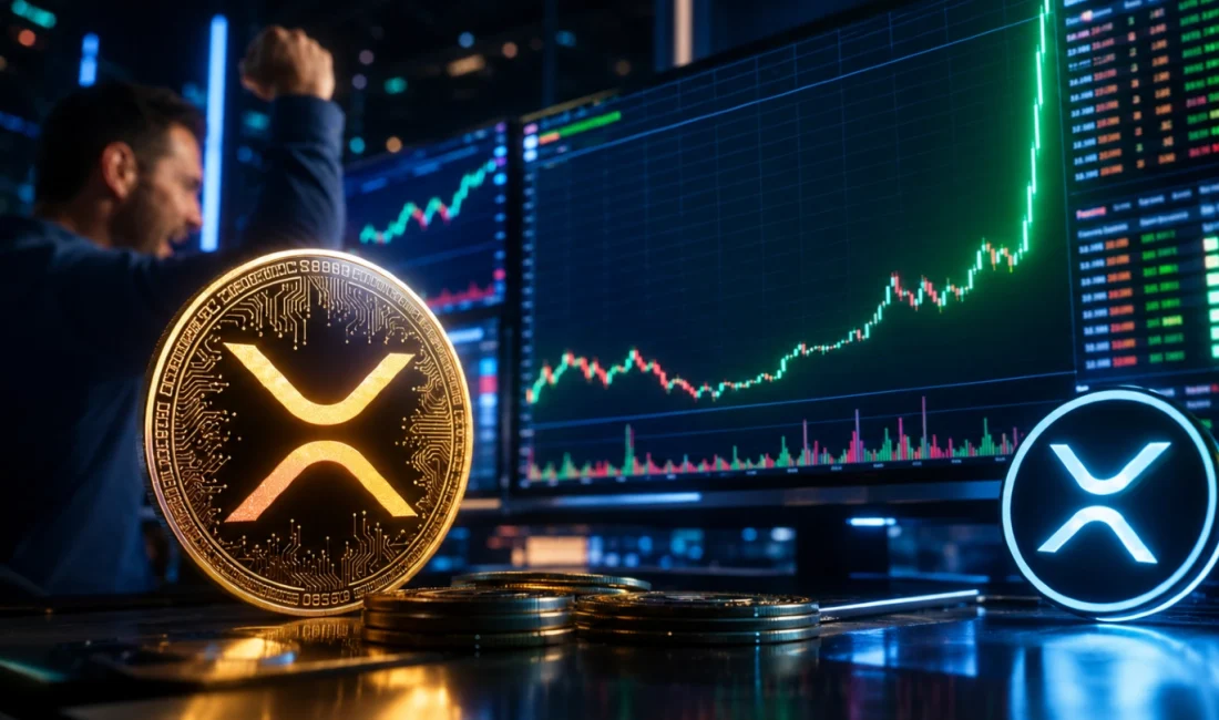 Popüler Kripto Para Borsasında Ripple (XRP) 247 Doları Gördü: İşte Detaylar Crypto.com uygulamasında bazı kullanıcıların XRP fiyatını kısa süreliğine 247 dolar