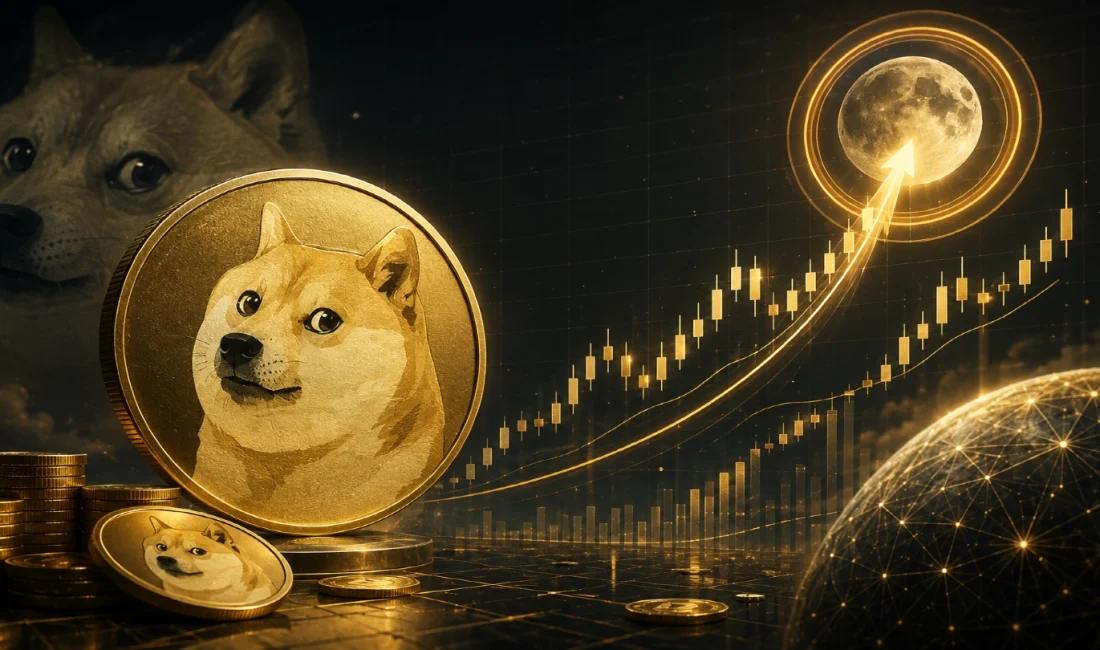 Dogecoin Teknik Analizi: DOGE İçin 0,10 Dolar Hedefi Gündemde mi? Dogecoin teknik analizinde düşen kama kırılımı dikkat çekiyor. DOGE için