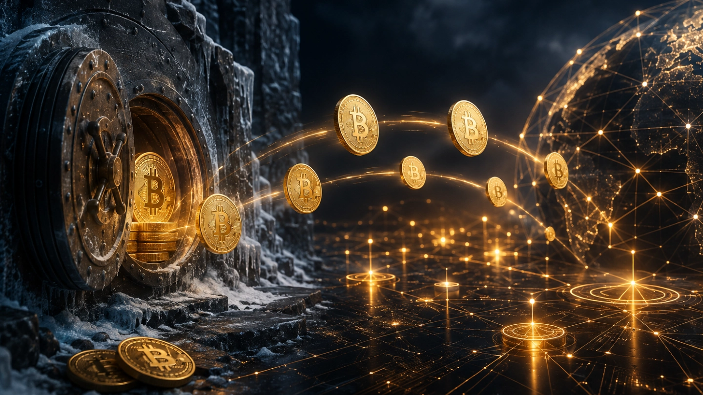 Bir yıldan uzun süredir hareketsiz kalan 119 bin Bitcoin'in hareket