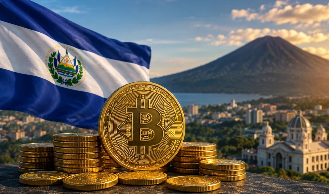 El Salvador Bitcoin Biriktirmeye Devam Ediyor: 7.745 BTC’lik Rezerv Ne Anlama Geliyor? El Salvador’un Bitcoin rezervi 7.745,37 BTC’ye ulaştı. Son bir ayda