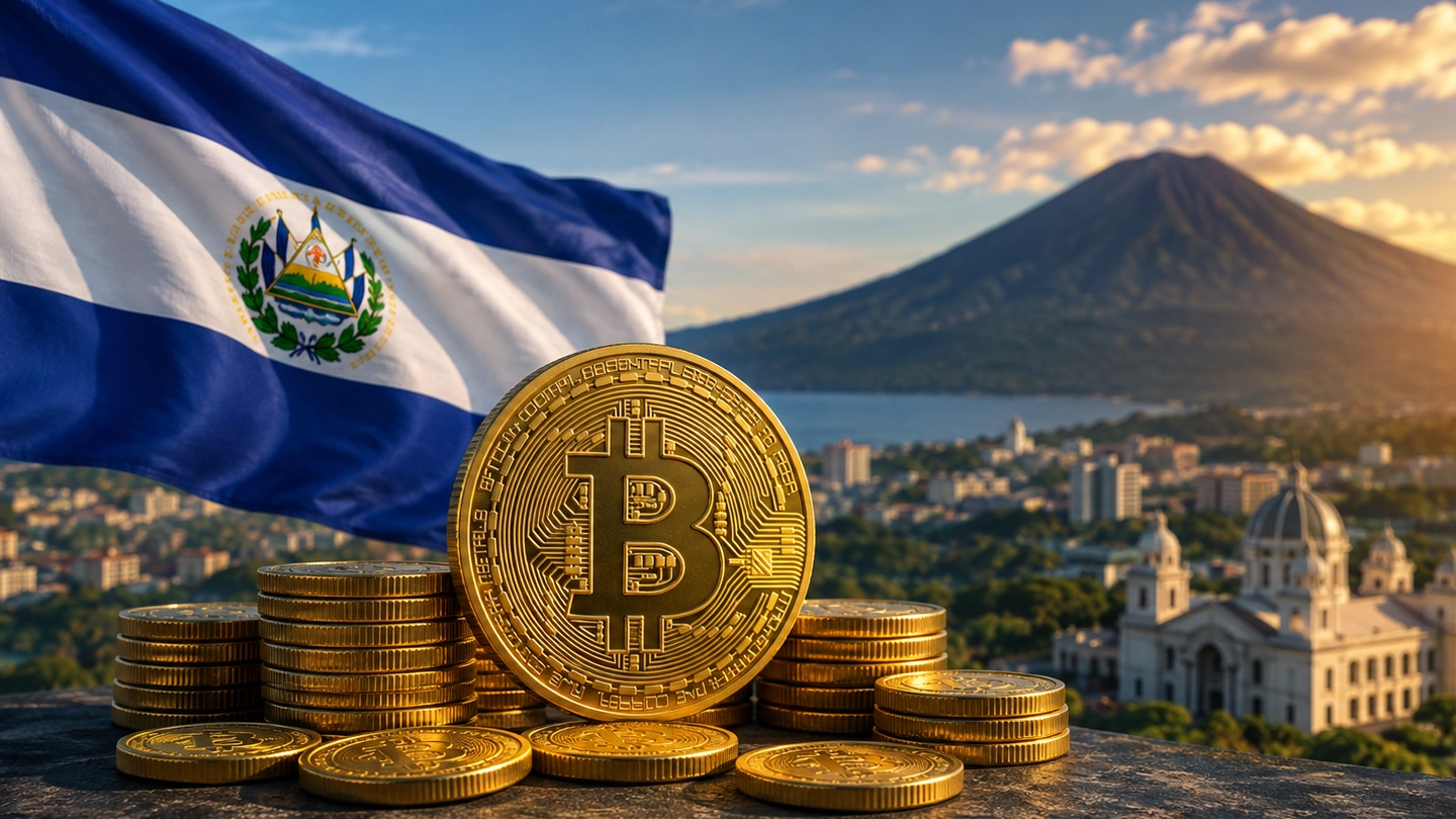 El Salvador’un Bitcoin rezervi 7.745,37 BTC’ye ulaştı. Son bir ayda