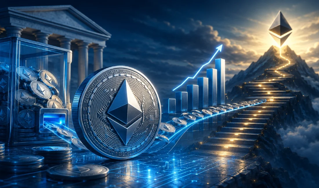 Ethereum’da Büyük Sınav: ETF Alımları Döndü, 2.500 Dolar Kırılır mı? Ethereum 2.400–2.500 dolar bölgesinde kritik sınav veriyor. ETH ETF girişlerinin