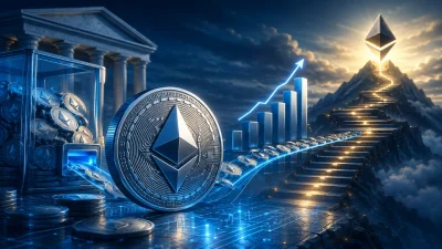 Ethereum 2.400–2.500 dolar bölgesinde kritik sınav veriyor. ETH ETF girişlerinin