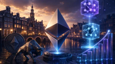 Ethereum’un Glamsterdam yükseltmesi EIP-8037 ve EIP-8038 ile gas maliyetlerini değiştiriyor.