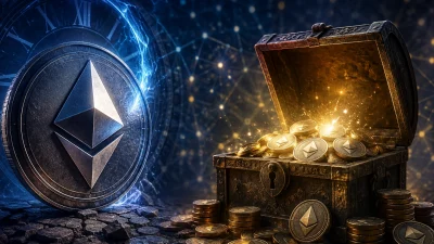 2014 Ethereum ICO’sundan alınan 2.680 ETH yaklaşık 12 yıl sonra