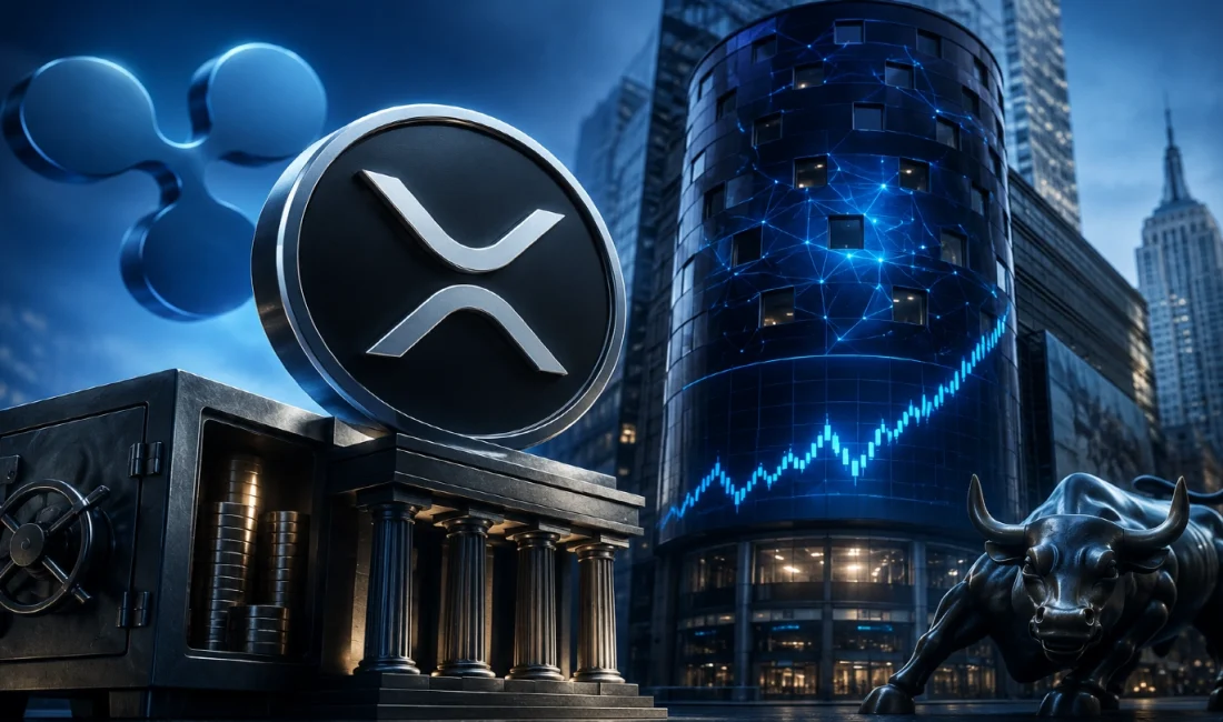 Ripple Destekli XRP Hazine Şirketi Nasdaq Yolunda: Kritik Tarih 30 Eylül Ripple destekli Evernorth kritik Nasdaq eşiğini geçti. 30 Eylül oylamasının