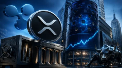 Ripple destekli Evernorth kritik Nasdaq eşiğini geçti. 30 Eylül oylamasının