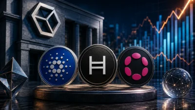 Grayscale, Cardano, Hedera ve Polkadot ETF’leri için SEC’ye sunduğu S-1