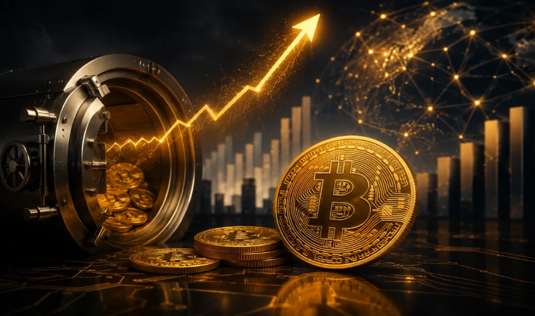 2.455 BTC İçin Nakit Ödemedi: H100’ün Yeni Bitcoin Hamlesi Ne Anlatıyor? H100, NSD AS’yi satın alarak Bitcoin varlığını 3.506 BTC’ye çıkardı.
