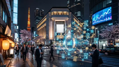 Japonya, hisse senetleri ve devlet tahvillerinde anlık takas için blockchain