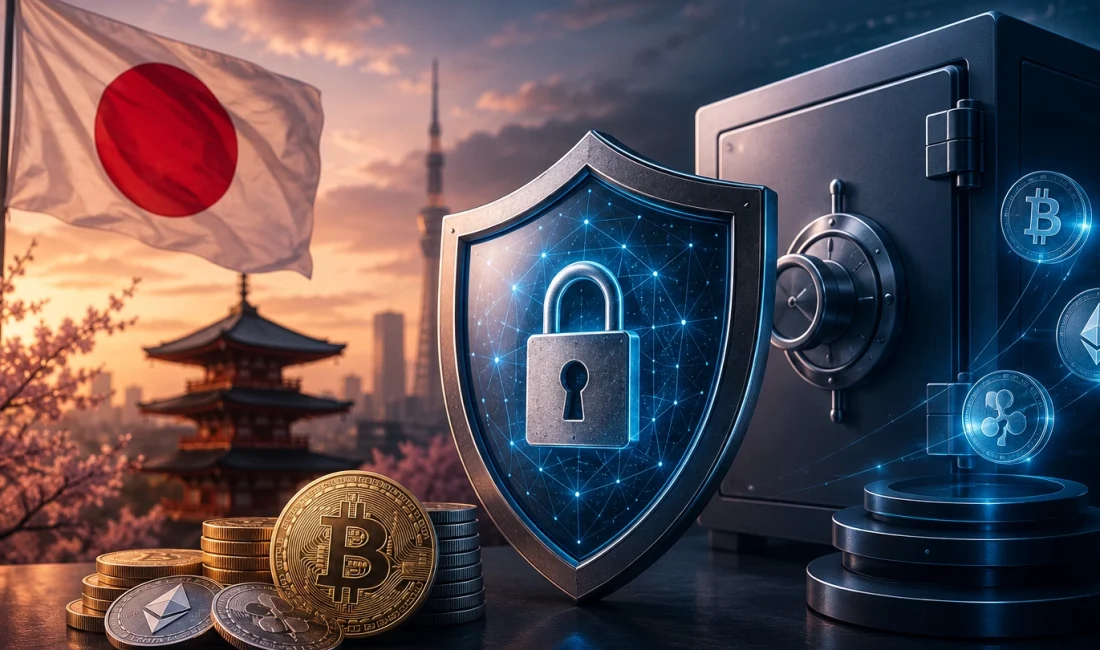 Japonya, artan kripto para dolandırıcılıklarına karşı borsalara yeni güvenlik önlemleri