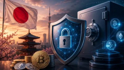 Japonya, artan kripto para dolandırıcılıklarına karşı borsalara yeni güvenlik önlemleri