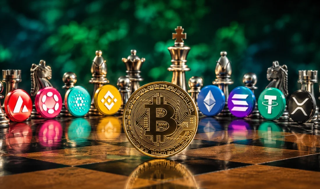 Jimmy Song, altcoinlerin Bitcoin’in yerini alamayacağını savundu. Song’a göre asıl