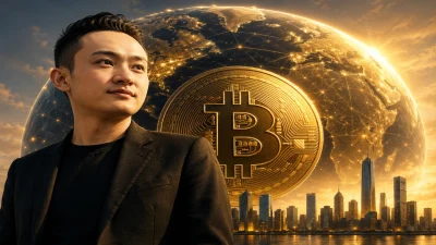 Justin Sun, Bitcoin'in küresel makro varlığa dönüştüğünü, stablecoinlerin günlük finansa