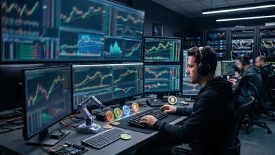 Kripto para piyasası 7 gün 24 saat açık. Bitcoin, Ethereum