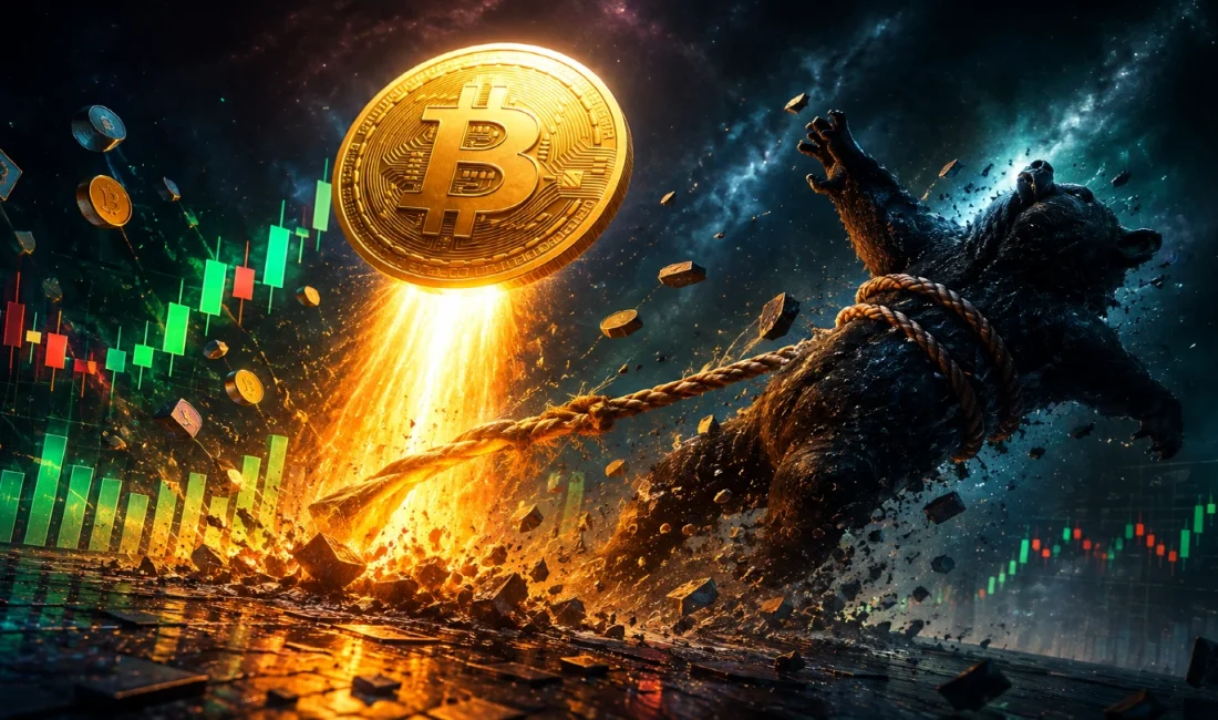 Kripto piyasasında 2,74 milyar dolarlık short pozisyon tasfiye edildi. Bitcoin