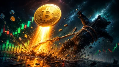Kripto piyasasında 2,74 milyar dolarlık short pozisyon tasfiye edildi. Bitcoin