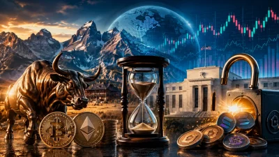 Kripto piyasası 24-30 Ağustos haftasında PCE, ABD büyümesi, Jackson Hole,