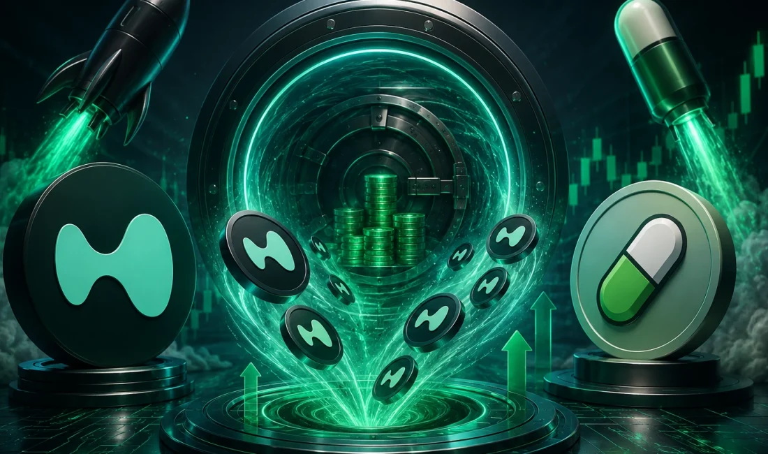 Kripto Paralarda 638 Milyon Dolarlık Dev Geri Alım: İki Proje Damga Vurdu Kripto projelerinin 2026’daki token geri alımları 638 milyon dolara ulaştı.