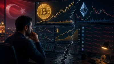 Bitcoin 64.000 dolar üzerinde kalırken altcoin’ler zayıf seyrediyor. Türk yatırımcı